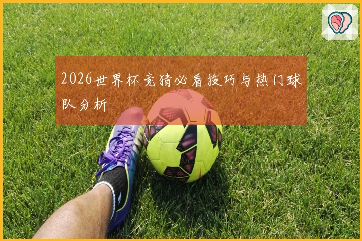 2026世界杯竞猜必看技巧与热门球队分析