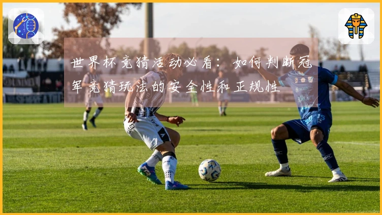 世界杯竞猜活动必看：如何判断冠军竞猜玩法的安全性和正规性