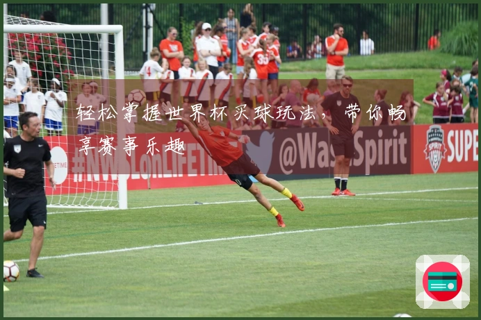 轻松掌握世界杯买球玩法，带你畅享赛事乐趣