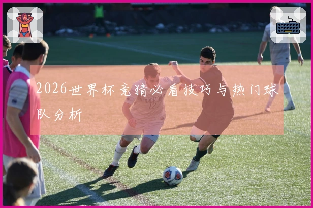 2026世界杯竞猜必看技巧与热门球队分析