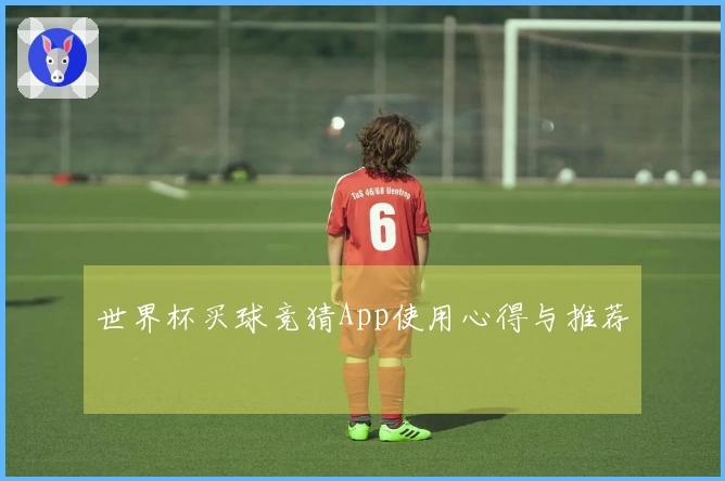 世界杯买球竞猜App使用心得与推荐