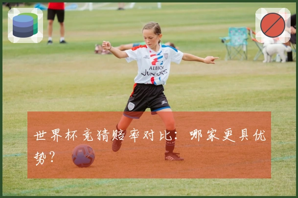 世界杯竞猜赔率对比：哪家更具优势？