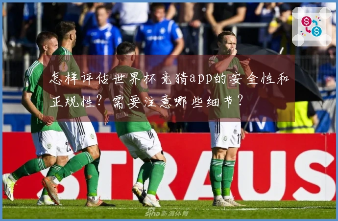 怎样评估世界杯竞猜app的安全性和正规性？需要注意哪些细节？