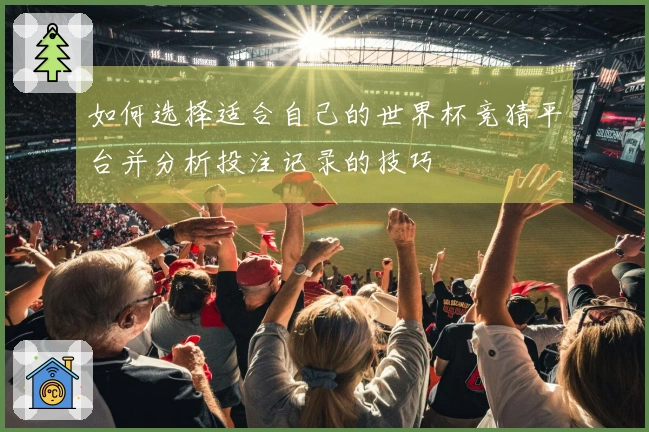 如何选择适合自己的世界杯竞猜平台并分析投注记录的技巧