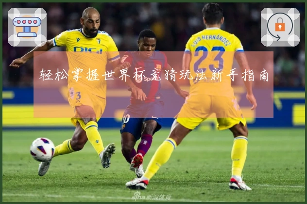 轻松掌握世界杯竞猜玩法新手指南