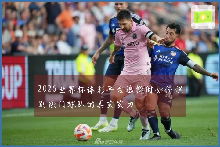 2026世界杯体彩平台选择时如何识别热门球队的真实实力
