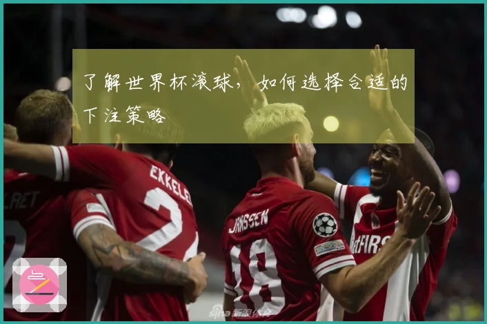 了解世界杯滚球，如何选择合适的下注策略