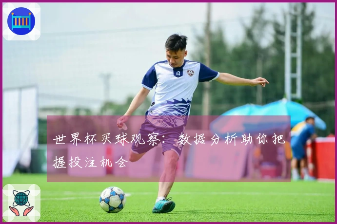 世界杯买球观察：数据分析助你把握投注机会
