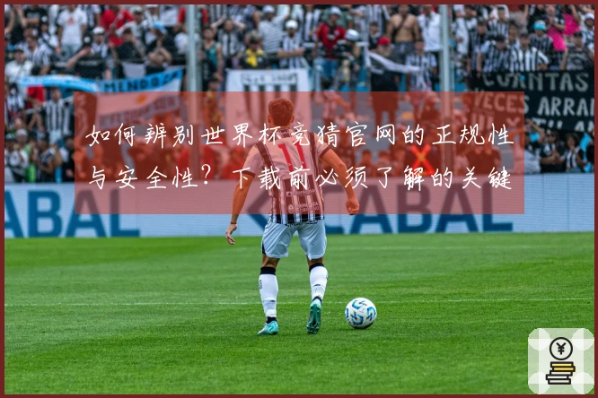 如何辨别世界杯竞猜官网的正规性与安全性？下载前必须了解的关键因素