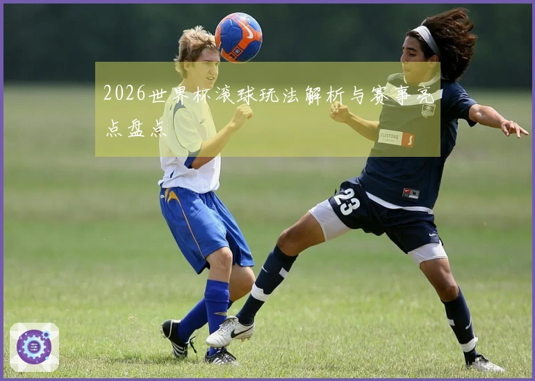 2026世界杯滚球玩法解析与赛事亮点盘点