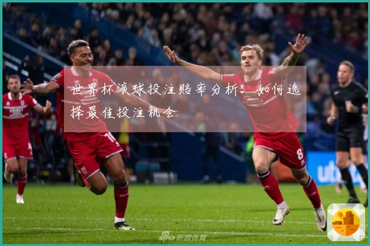 世界杯滚球投注赔率分析：如何选择最佳投注机会