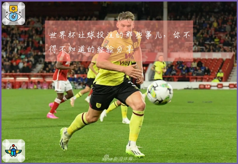 世界杯让球投注的那些事儿，你不得不知道的经验分享