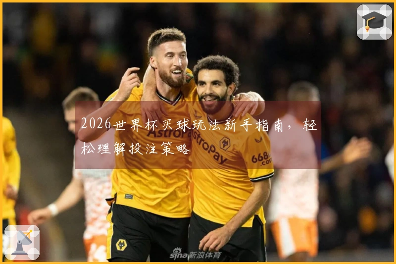 2026世界杯买球玩法新手指南，轻松理解投注策略