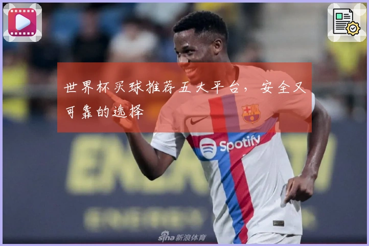 世界杯买球推荐五大平台，安全又可靠的选择