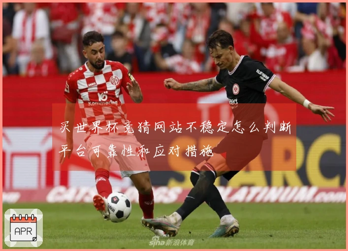 买世界杯竞猜网站不稳定怎么判断平台可靠性和应对措施